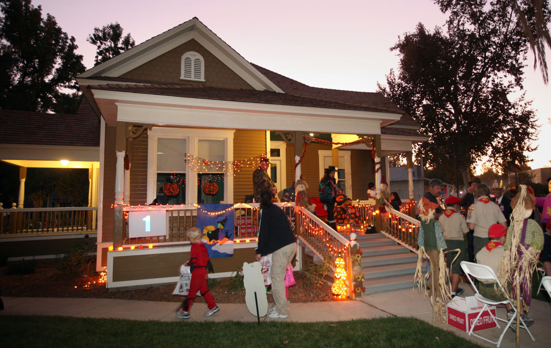 Safe Halloween